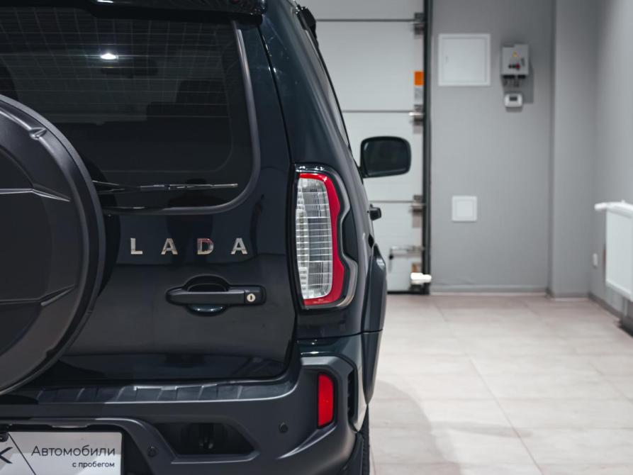 Lada (ВАЗ) Niva Travel I Екатеринбург  - изображение 6