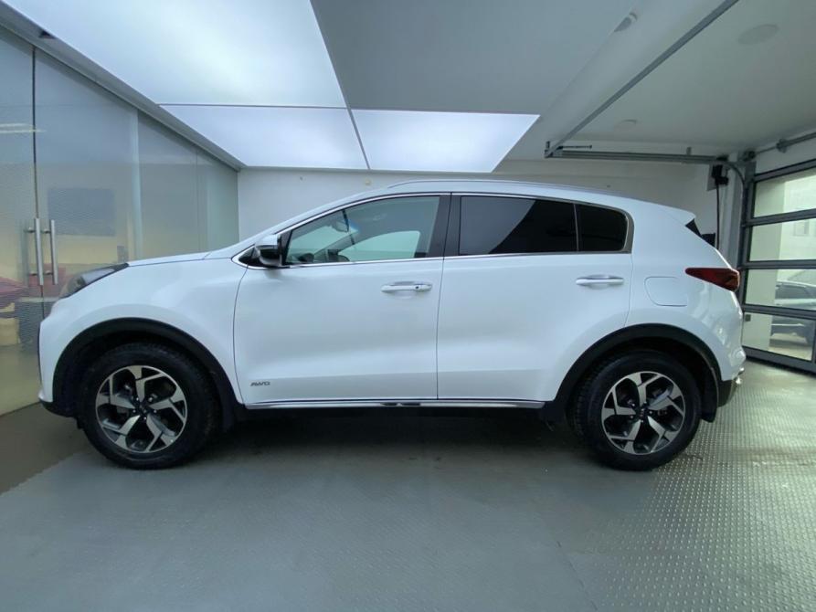 Kia Sportage IV Рестайлинг Уфа  - изображение 10