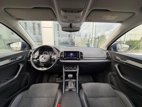 Skoda Karoq I с пробегом 2021 года, цена 2 595 000 рублей, 81000 км, внедорожник, Автокод Объявления