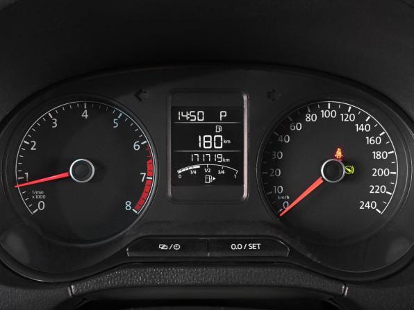Volkswagen Polo V Рестайлинг с пробегом 2016 года, цена 1 099 000 рублей, 171719 км, седан, Автокод Объявления