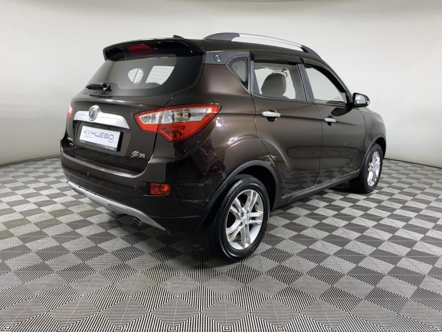 Changan CS35 Москва  - изображение 5