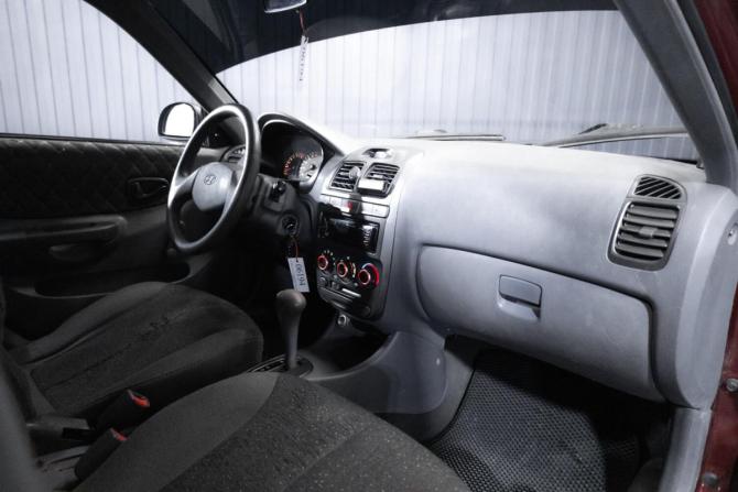 Hyundai Accent II с пробегом 2008 года, цена 480 000 рублей, 358198 км, седан, Автокод Объявления