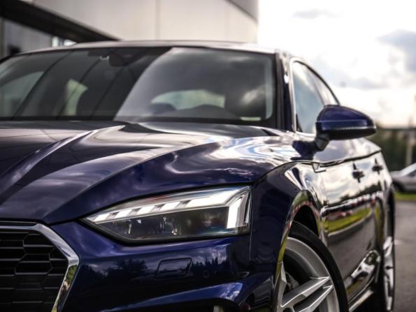 Audi A5 II (F5) Рестайлинг с пробегом 2021 года, цена 4 199 000 рублей, 51238 км, лифтбек, Автокод Объявления