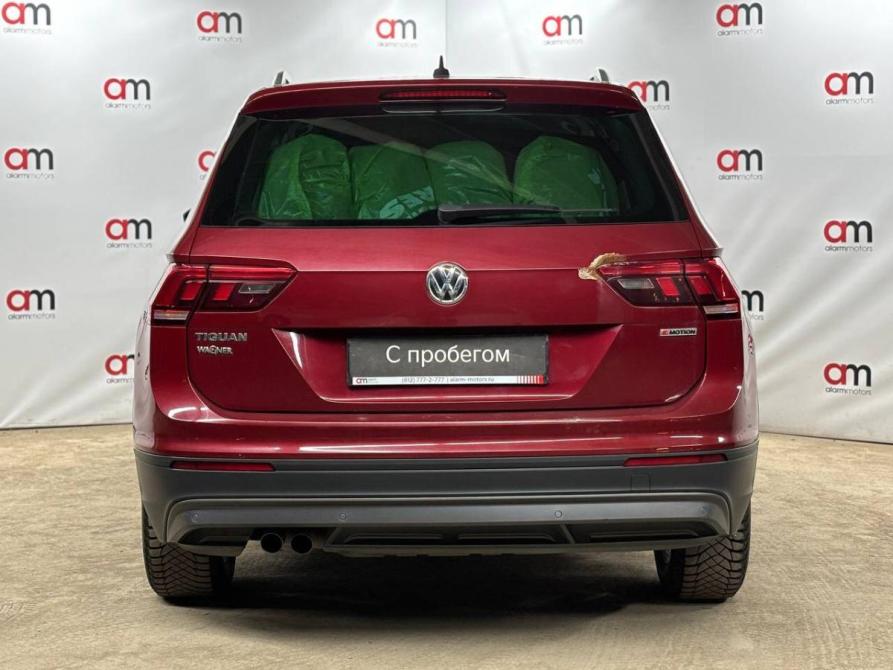 Volkswagen Tiguan II Санкт-Петербург  - изображение 5