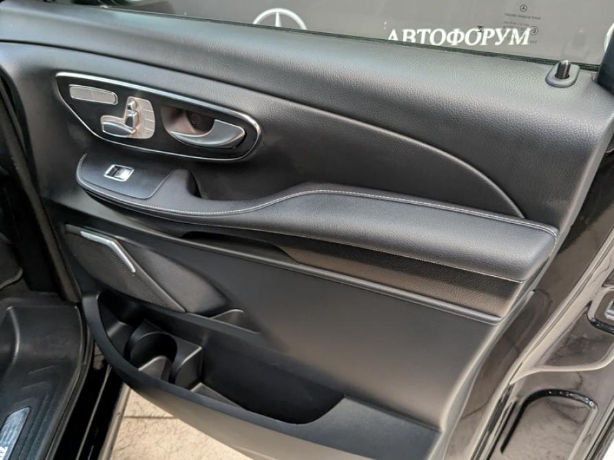 Mercedes-Benz V-Класс III (W447) Рестайлинг Москва  - изображение 15