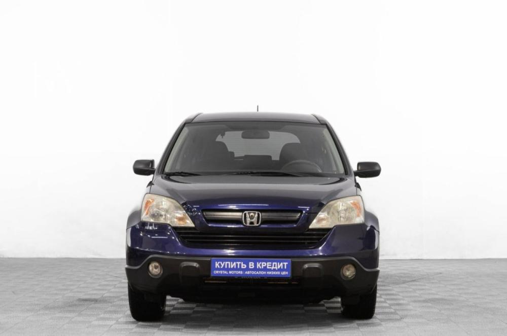 Honda CR-V III Барнаул  - изображение 2