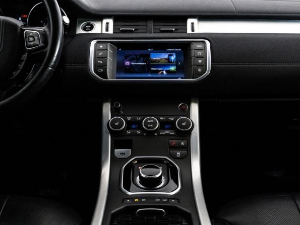 Land Rover Range Rover Evoque I Рестайлинг с пробегом 2017 года, цена 2 475 000 рублей, 96355 км, внедорожник, Автокод Объявления