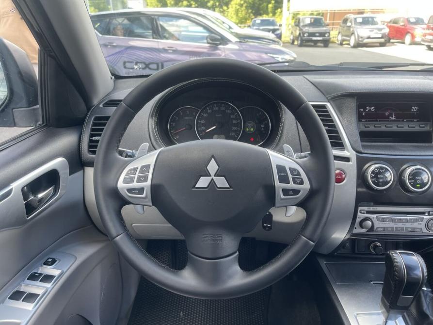 Mitsubishi Pajero Sport II Рестайлинг Брянск  - изображение 12