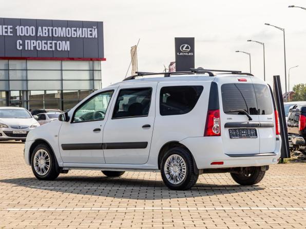 Lada (ВАЗ) Largus I с пробегом 2017 года, цена 695 000 рублей, 144495 км, универсал, Автокод Объявления
