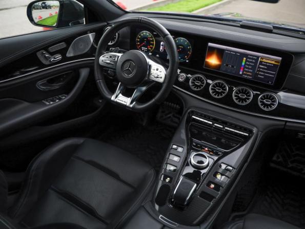 Mercedes-Benz AMG GT 4-Door Coupe I с пробегом 2020 года, цена 7 479 000 рублей, 57570 км, лифтбек, Автокод Объявления