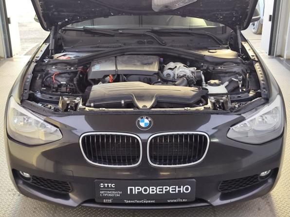 BMW 1 серии II (F20/F21) с пробегом 2012 года, цена 1 219 000 рублей, 169500 км, хэтчбек, Автокод Объявления