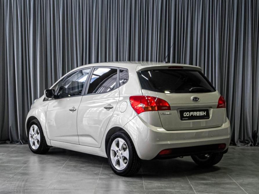 Kia Venga I Тюмень  - изображение 2