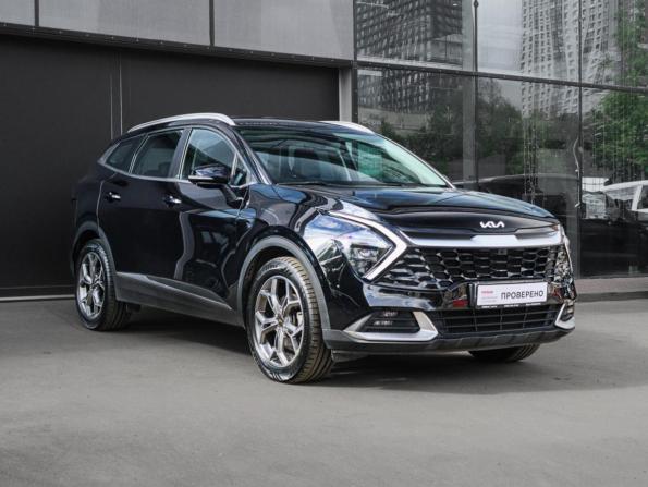Kia Sportage V с пробегом 2023 года, цена 4 300 000 рублей, 26569 км, внедорожник, Автокод Объявления