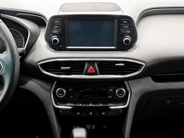 Hyundai Santa Fe IV с пробегом 2019 года, цена 2 460 000 рублей, 186684 км, внедорожник, Автокод Объявления