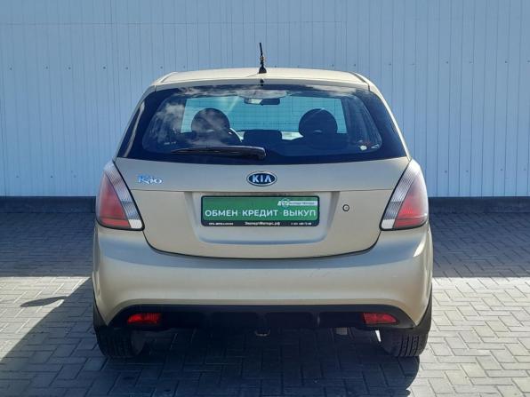 Kia Rio II Рестайлинг с пробегом 2010 года, цена 599 000 рублей, 208000 км, хэтчбек, Автокод Объявления