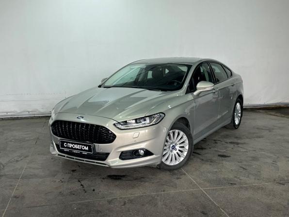 Ford Mondeo V