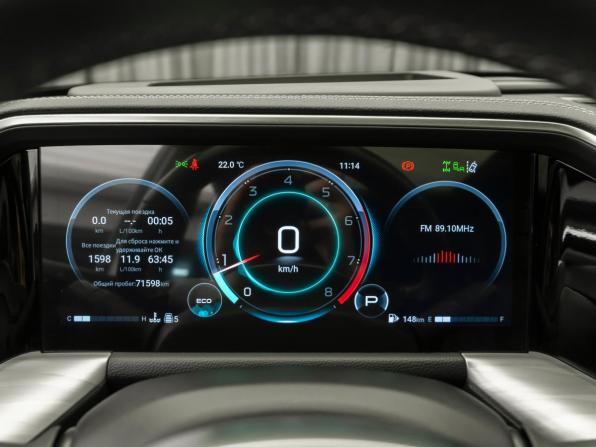 GAC GS8 II с пробегом 2024 года, цена 3 240 000 рублей, 71598 км, внедорожник, Автокод Объявления