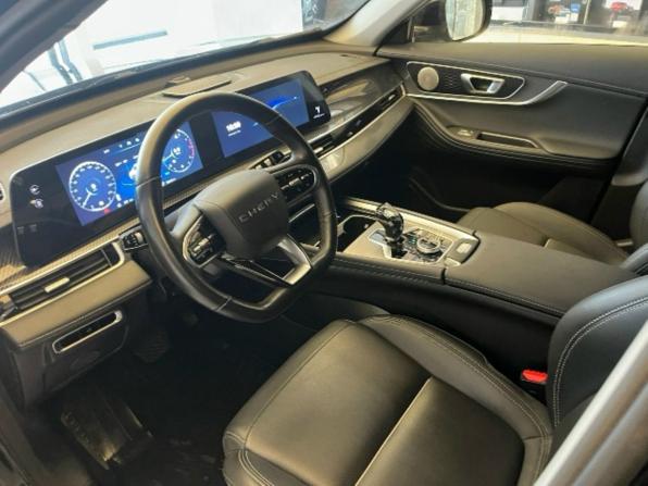 Chery Tiggo 7 Pro Max I Рестайлинг с пробегом 2024 года, цена 2 258 300 рублей, 53162 км, внедорожник, Автокод Объявления