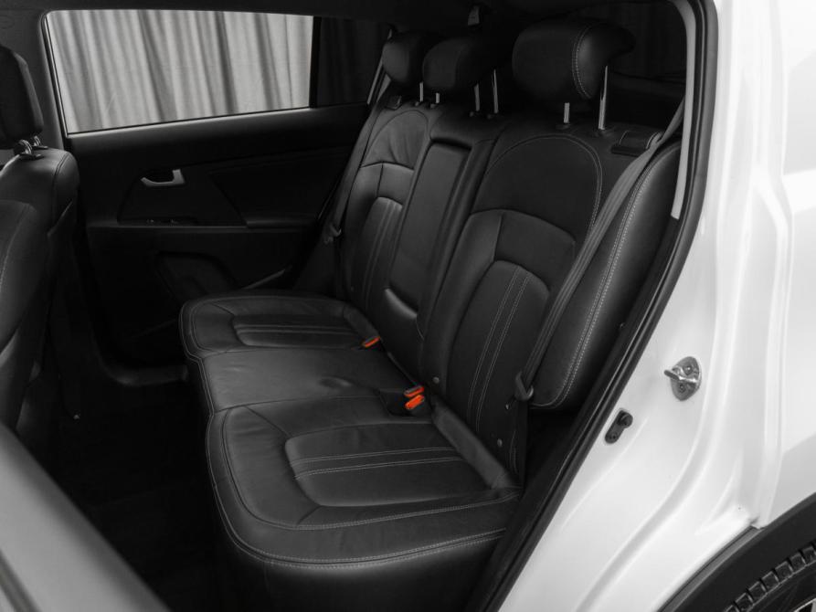 Kia Sportage III Москва  - изображение 13