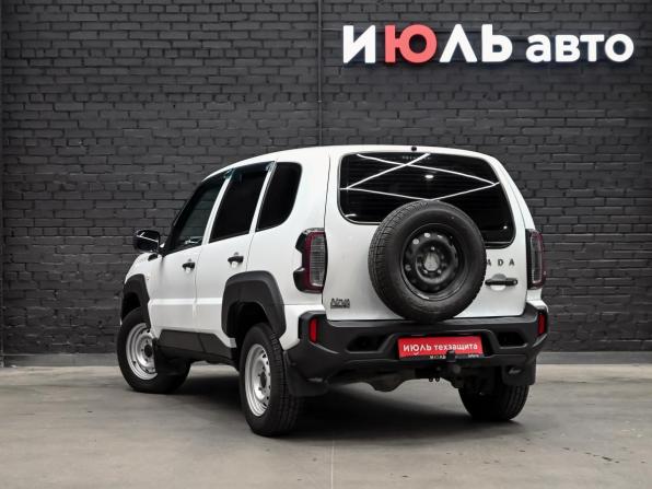 Lada (ВАЗ) Niva Travel I с пробегом 2021 года, цена 830 000 рублей, 108215 км, внедорожник, Автокод Объявления