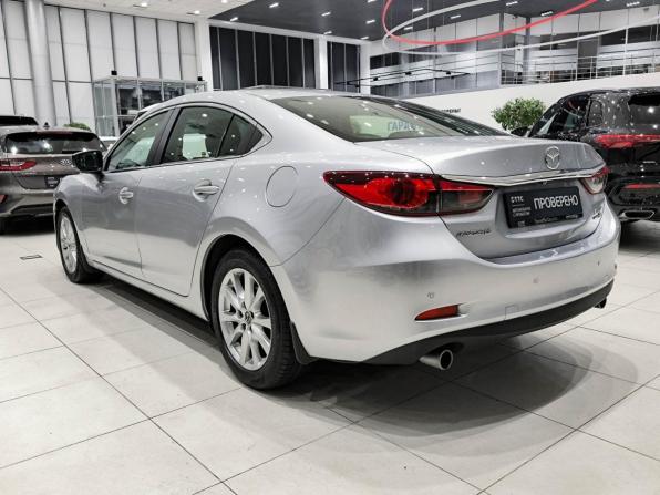 Mazda 6 III (GJ) Рестайлинг с пробегом 2018 года, цена 1 950 000 рублей, 95219 км, седан, Автокод Объявления