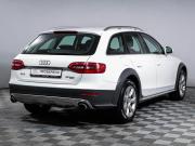 Audi A4 allroad IV (B8) Рестайлинг Москва  - изображение 25