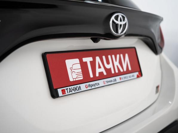 Toyota Yaris IV с пробегом 2021 года, цена 1 130 000 рублей, 88305 км, хэтчбек, Автокод Объявления