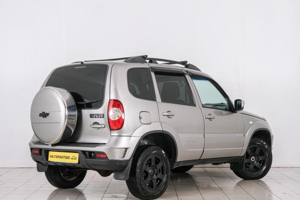 Chevrolet Niva I Рестайлинг Красноярск  - изображение 7
