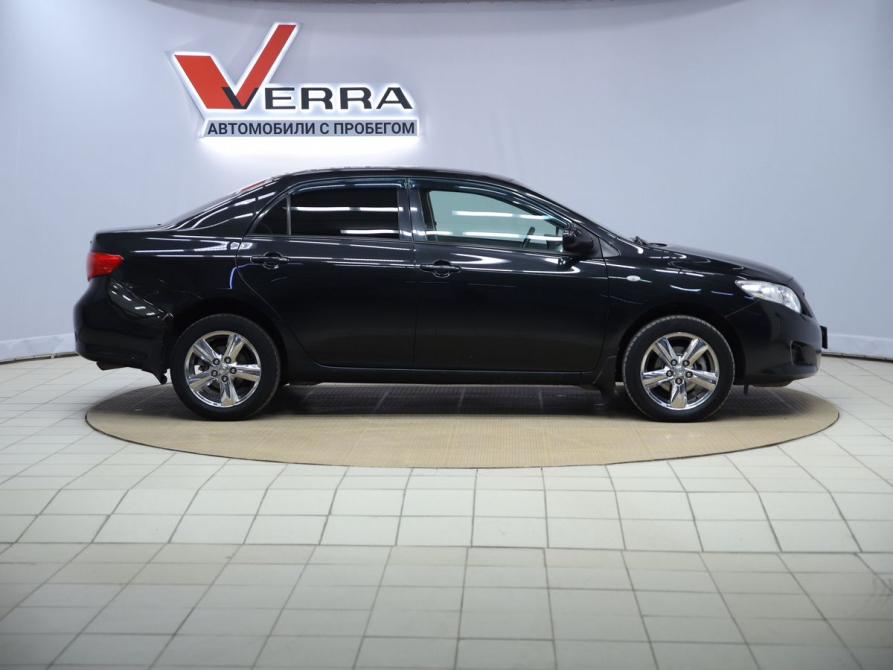 Toyota Corolla X (E140 E150) Уфа  - изображение 4