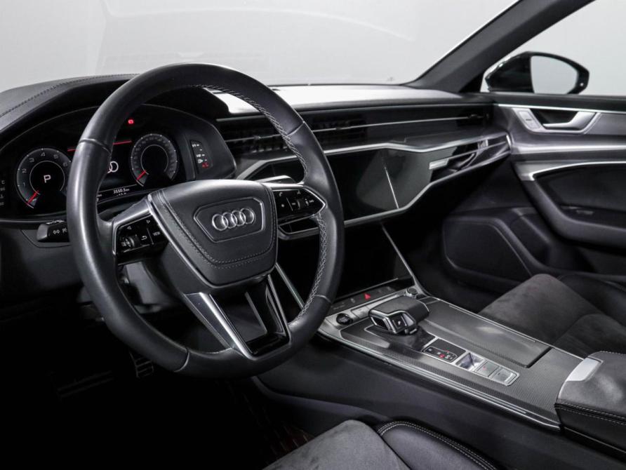Audi A6 V (C8) Рестайлинг Москва  - изображение 14