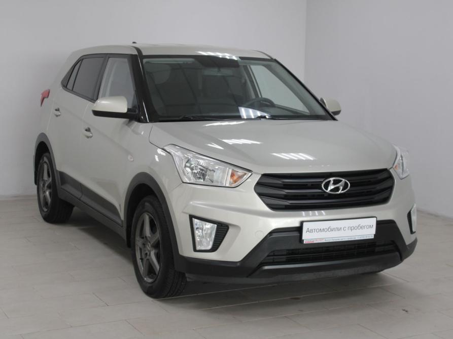 Hyundai Creta I Старый Оскол  - изображение 1