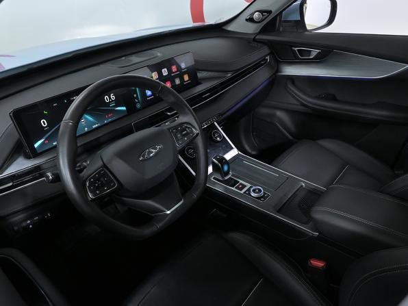 Chery Tiggo 7 Pro Max I с пробегом 2023 года, цена 2 030 000 рублей, 22625 км, внедорожник, Автокод Объявления