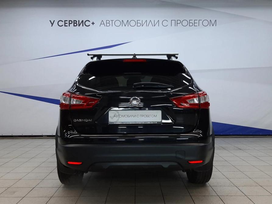 Nissan Qashqai II Москва  - изображение 4