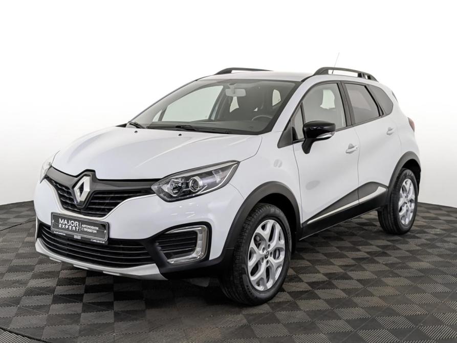 Renault Kaptur I Москва  - изображение 1