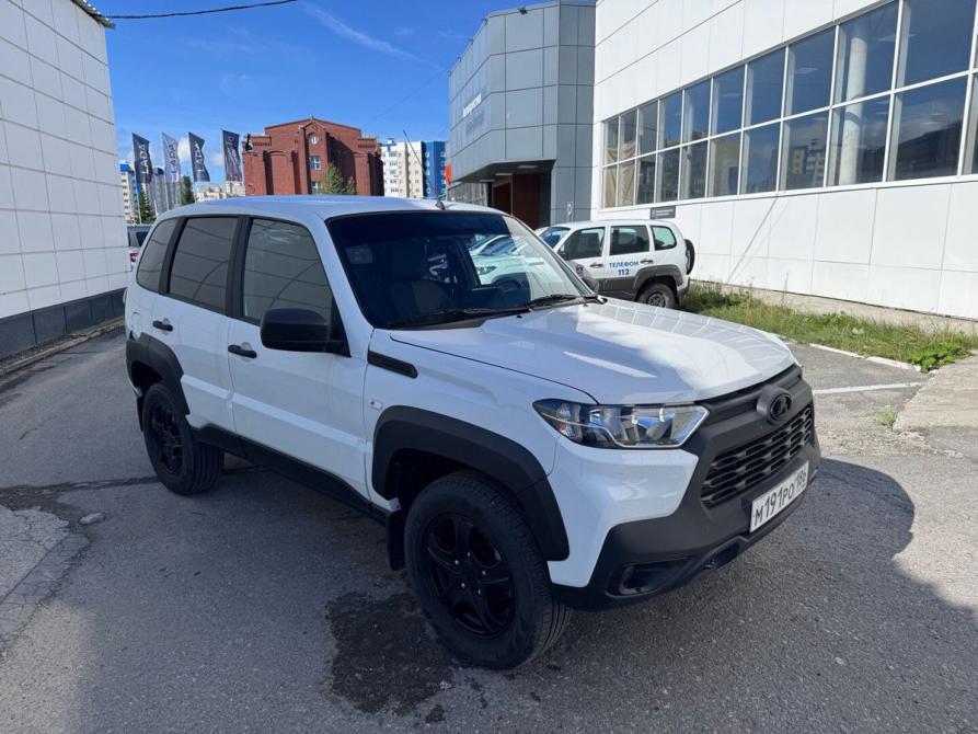 Lada (ВАЗ) Niva Travel I Сургут  - изображение 4