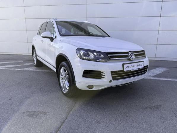 Volkswagen Touareg II с пробегом 2012 года, цена 1 850 000 рублей, 210833 км, внедорожник, Автокод Объявления