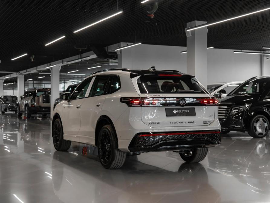 Volkswagen Tiguan III (China Market) Москва  - изображение 4