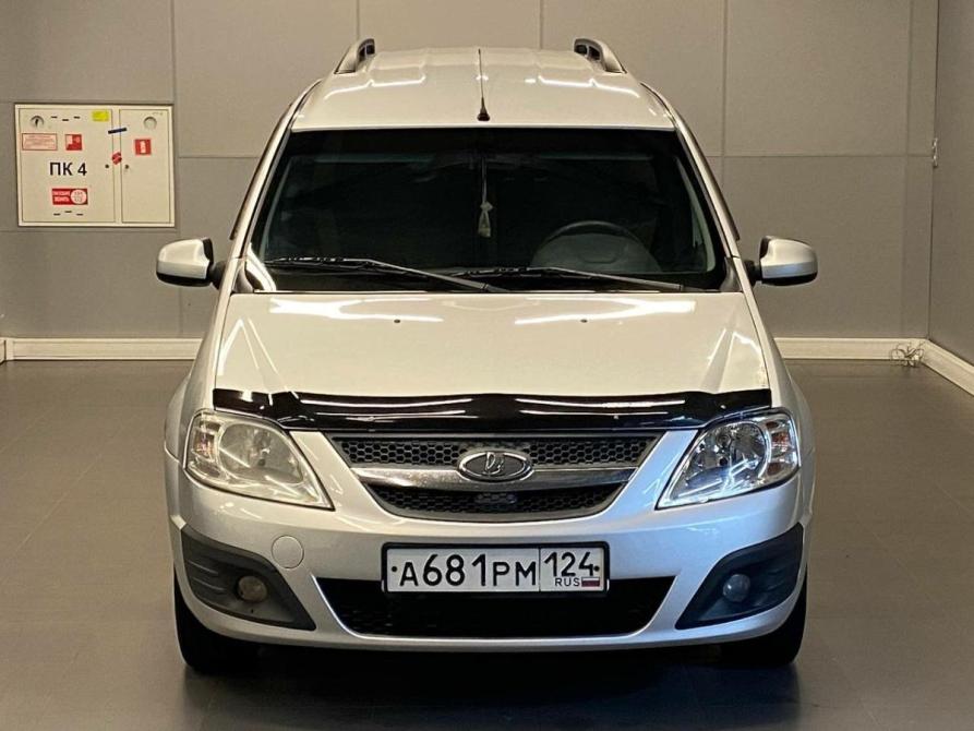 Lada (ВАЗ) Largus I Красноярск  - изображение 2