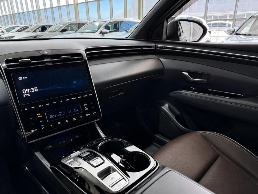 Hyundai Tucson IV Новороссийск  - изображение 17