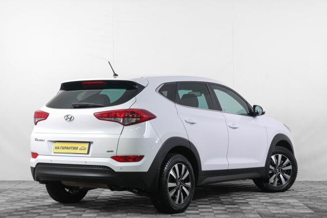 Hyundai Tucson III с пробегом 2016 года, цена 2 399 000 рублей, 70000 км, внедорожник, Автокод Объявления