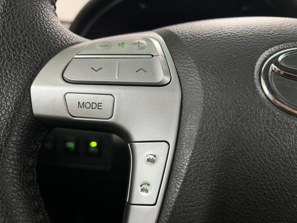 Toyota Camry VI (XV40) Рестайлинг с пробегом 2010 года, цена 1 162 000 рублей, 239000 км, седан, Автокод Объявления
