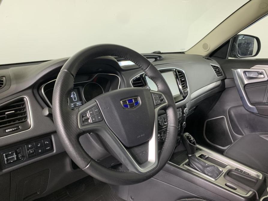 Geely Emgrand X7 I Рестайлинг 2 Москва  - изображение 11