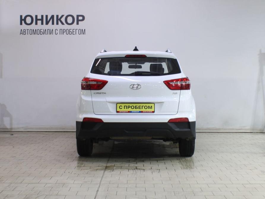 Hyundai Creta I Рестайлинг Дзержинск  - изображение 6