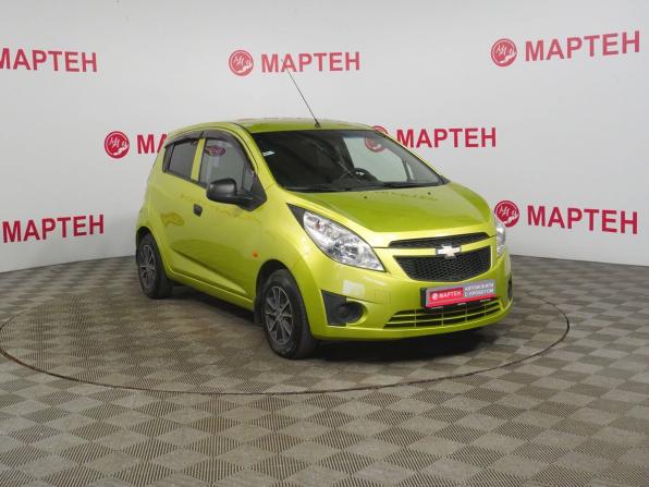 Chevrolet Spark III с пробегом 2011 года, цена 489 000 рублей, 169848 км, хэтчбек, Автокод Объявления