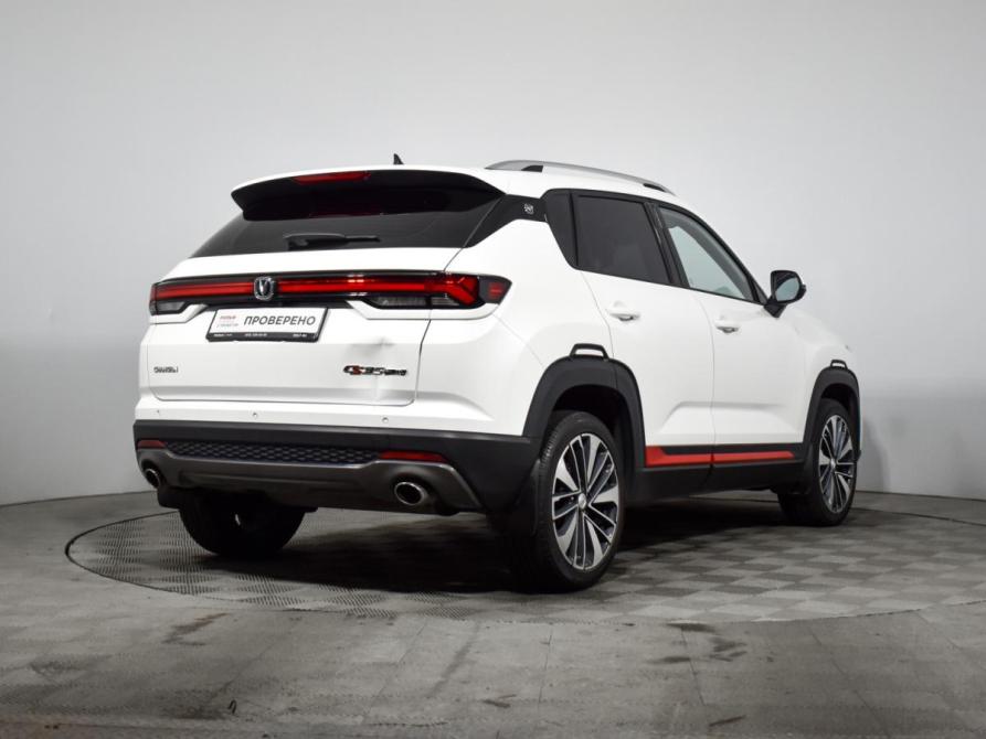 Changan CS35 Plus I Рестайлинг Санкт-Петербург  - изображение 5