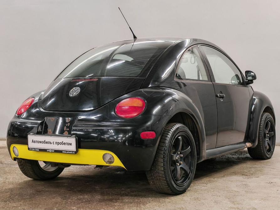 Volkswagen Beetle I (A4) Москва  - изображение 6