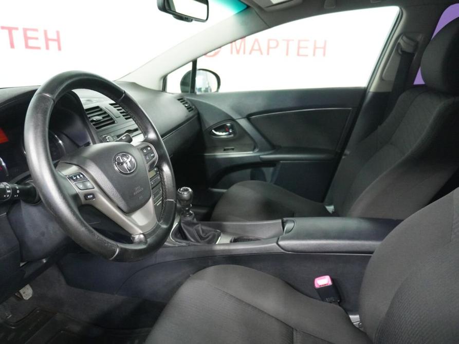 Toyota Avensis III Вологда  - изображение 10