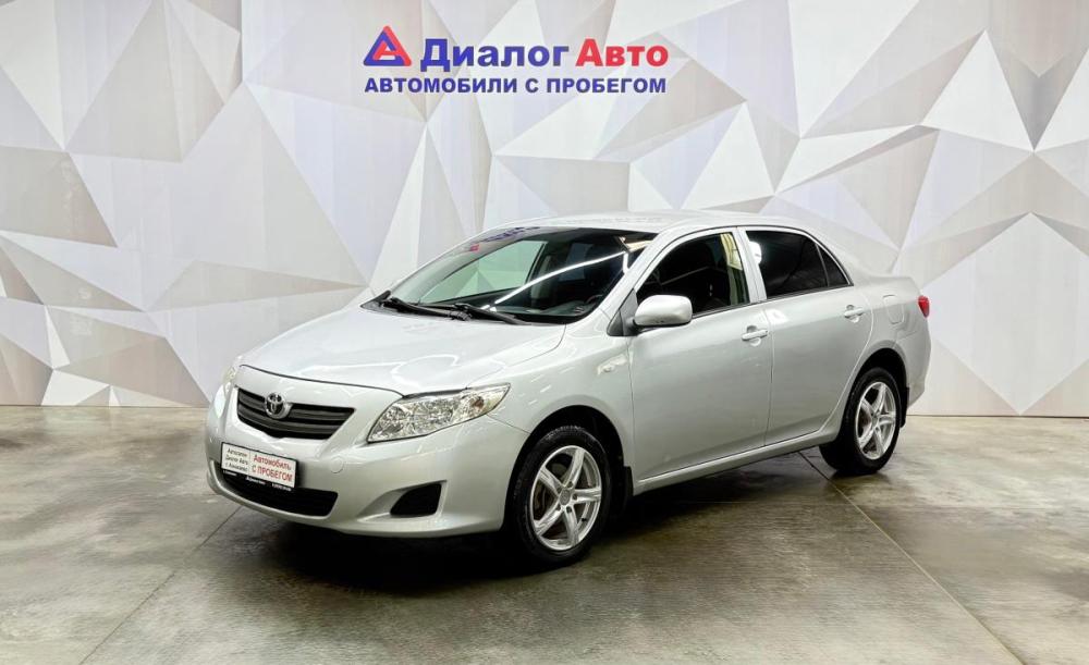 Toyota Corolla X (E140 E150) Азнакаево  - изображение 1