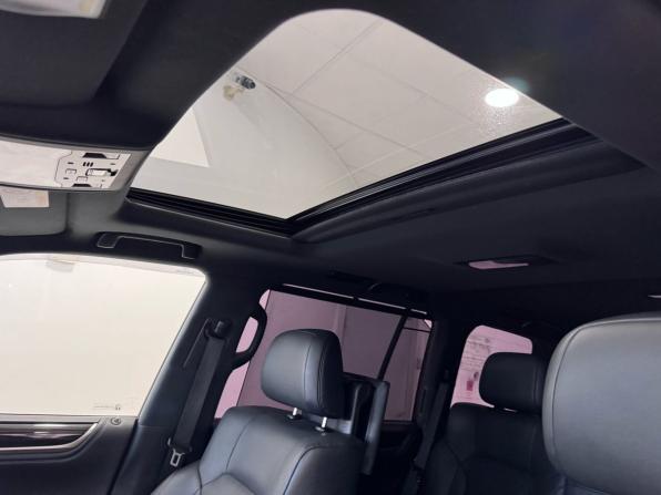 Lexus LX III Рестайлинг 2 с пробегом 2020 года, цена 8 600 000 рублей, 194245 км, внедорожник, Автокод Объявления