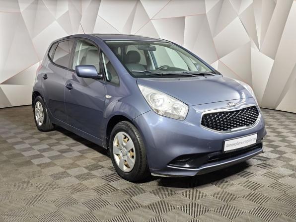 Kia Venga I Рестайлинг с пробегом 2015 года, цена 973 000 рублей, 106001 км, компактвэн, Автокод Объявления